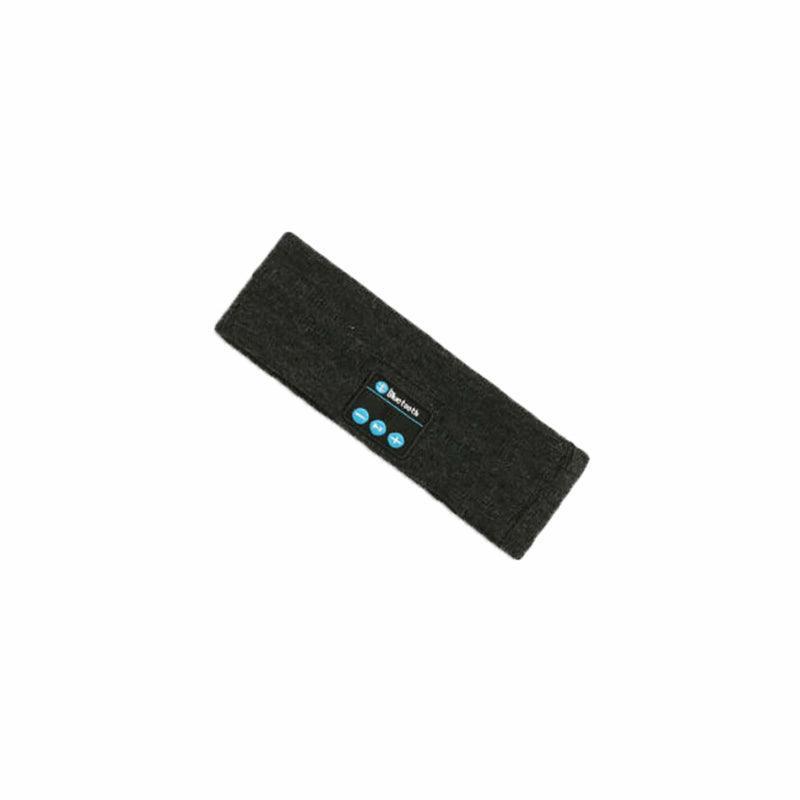 Wireless Bluetooth Headband Earphone Stereo Sport Headphone Headset Sleep New